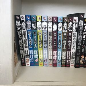 Death note manga series BOXSET